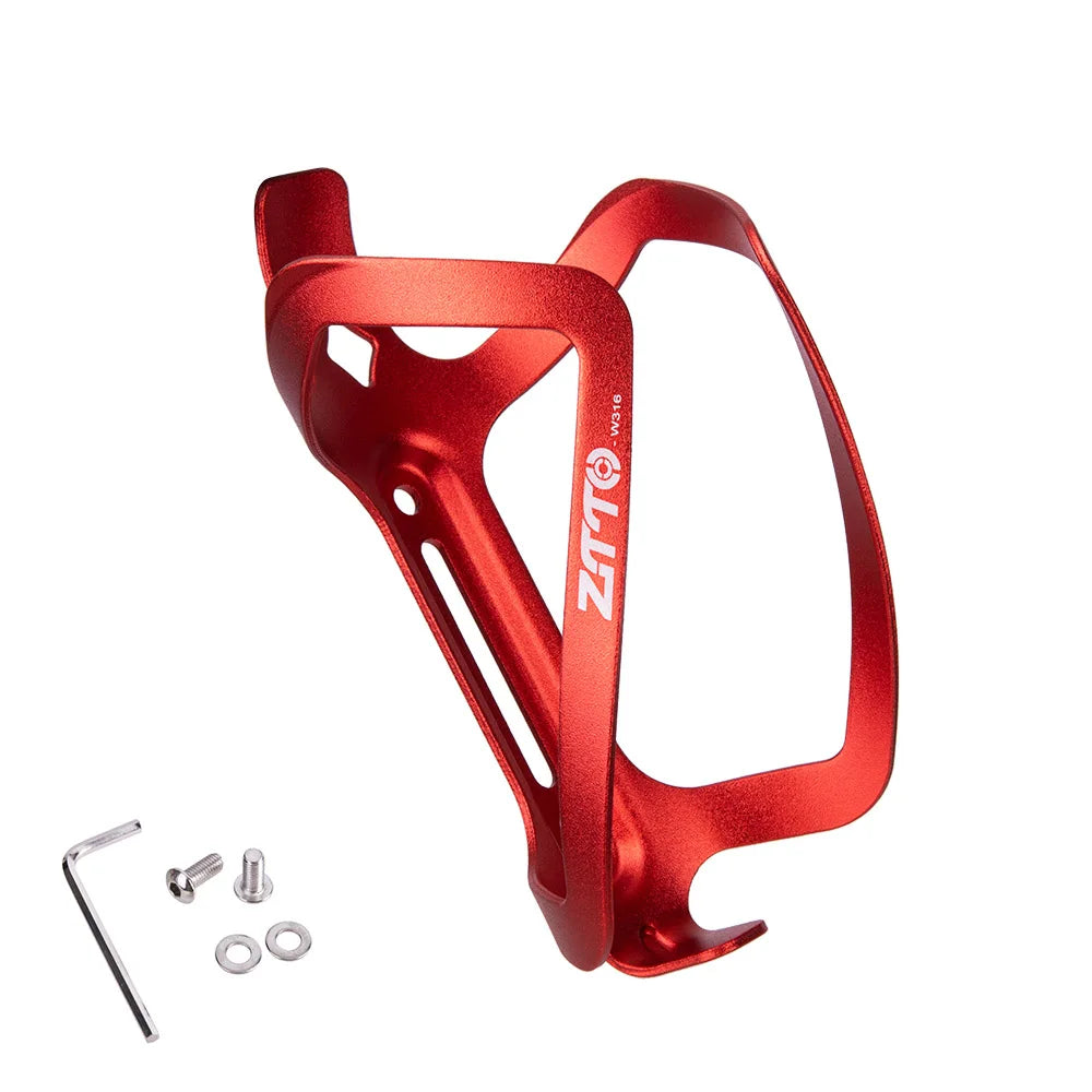 MTB Aluminium Alloy Bicycle Water Bottle