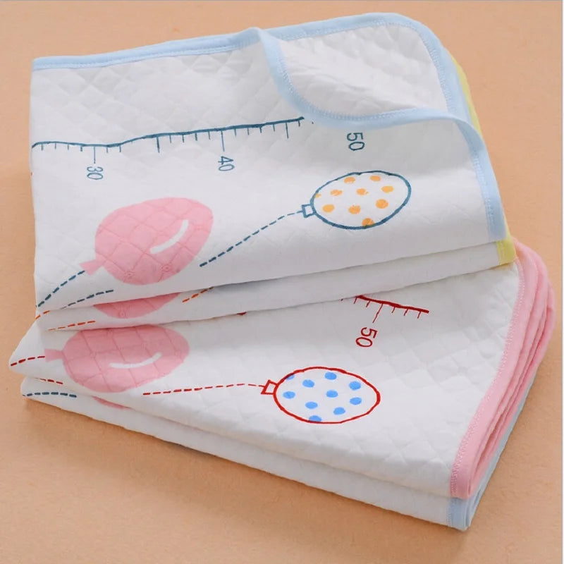 Waterproof Diaper Travel Changing Urine