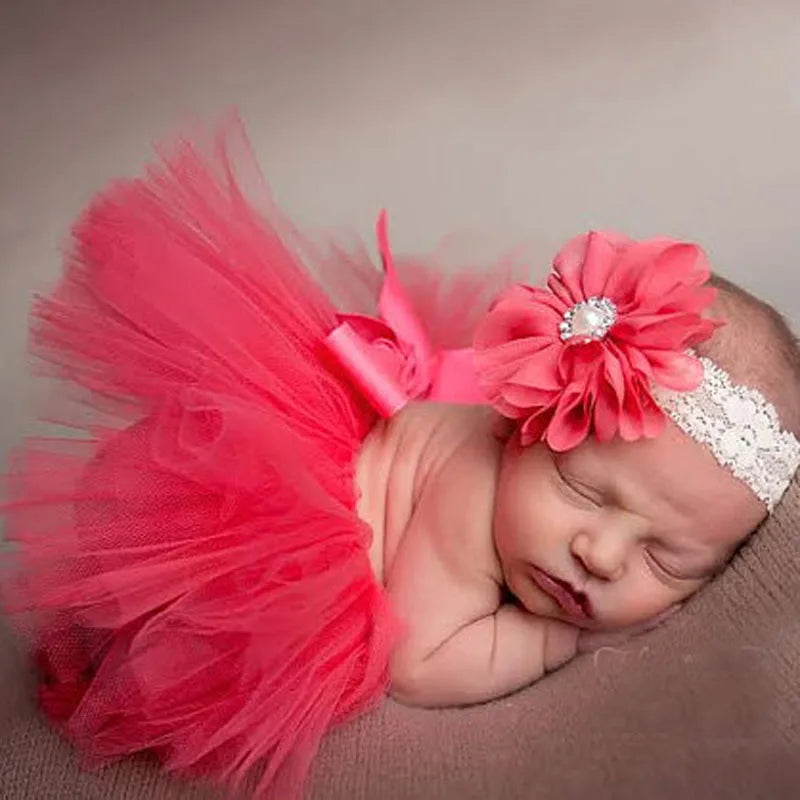 Princess Plum Peacock Feather Tutu Skirt