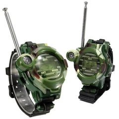 Walkie Talkies Watches