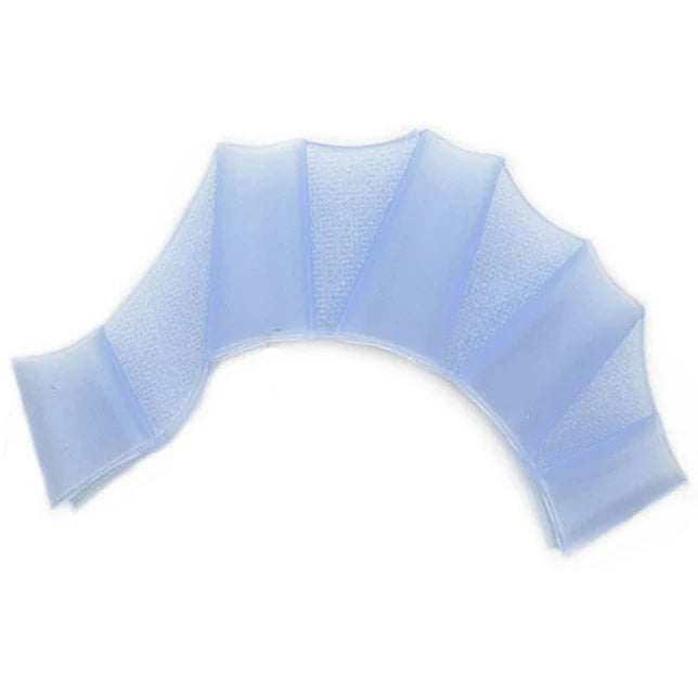 Half finger Silicone Swimming Fins