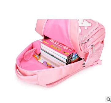 Girls Rolling Wheeled Backpacks