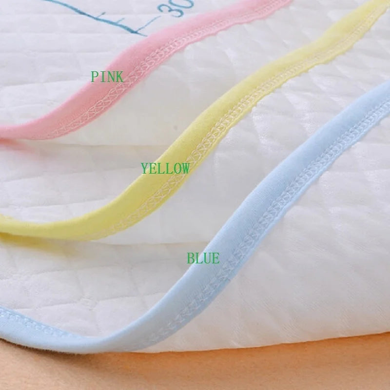 Waterproof Diaper Travel Changing Urine