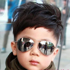 Pilot Boys 100% UV Sunglasses