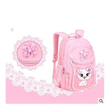 Girls Rolling Wheeled Backpacks
