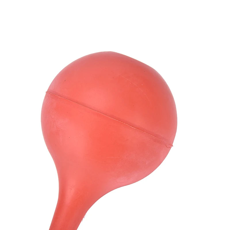 Rubber Suction Ear Washing Syringe