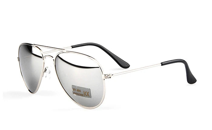 Pilot Boys 100% UV Sunglasses