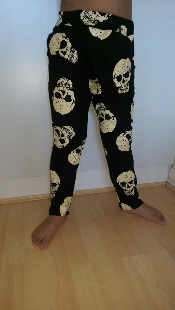 Unisex kids pants