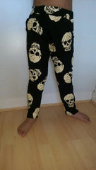 Unisex kids pants