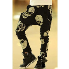Unisex kids pants