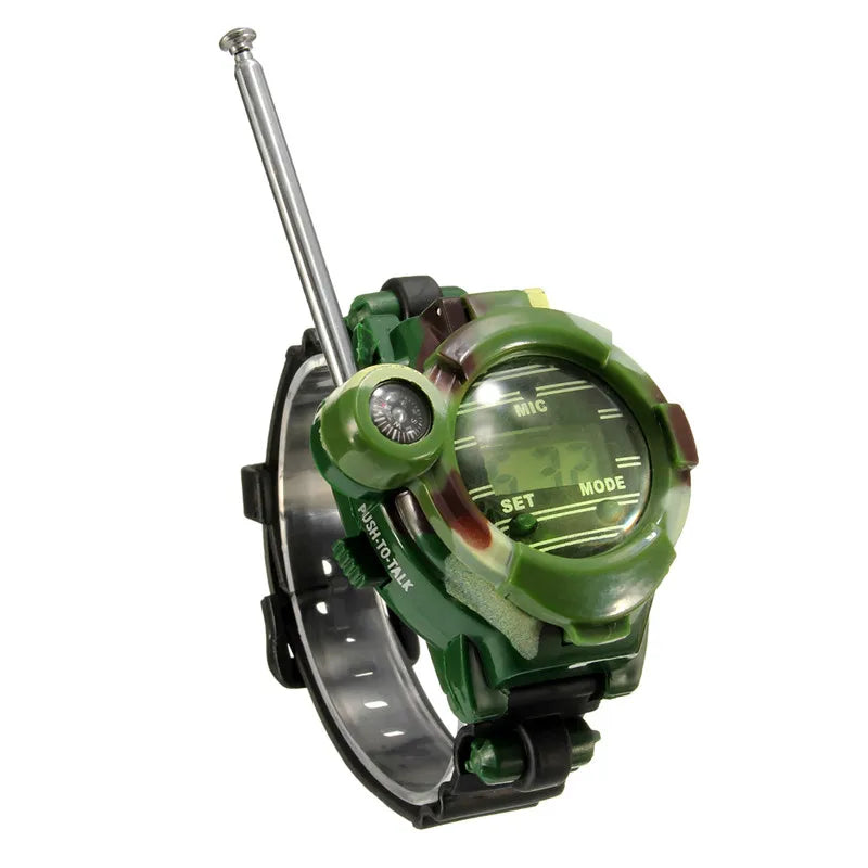 Walkie Talkies Watches