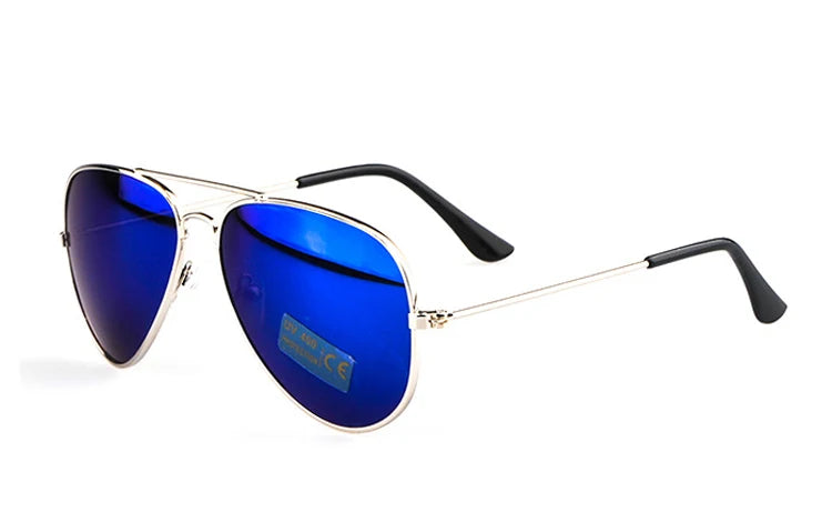 Pilot Boys 100% UV Sunglasses