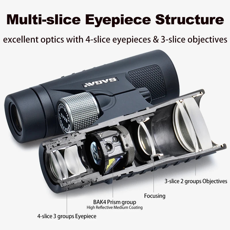 Professional HD  Binoculars