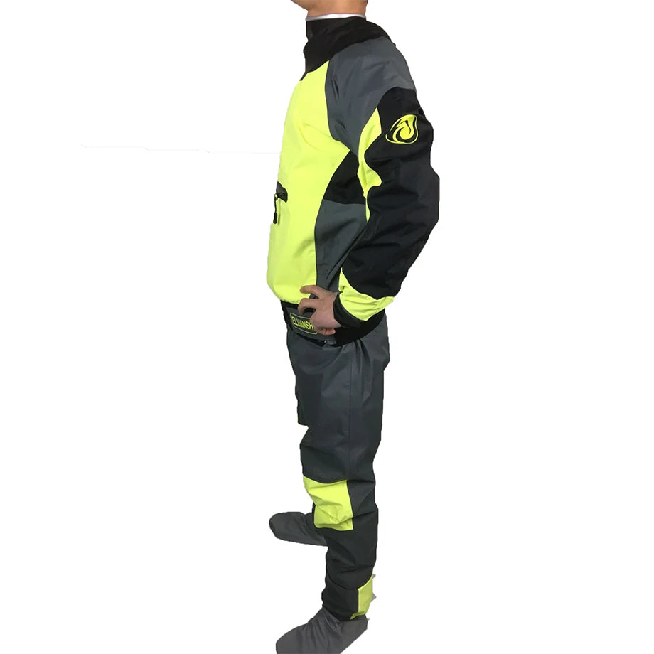 Waterproof Breathable Cycling Raincoat