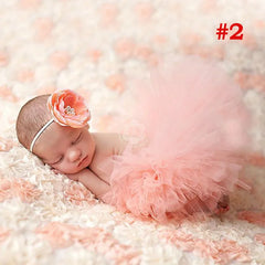 Princess Plum Peacock Feather Tutu Skirt