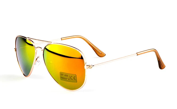 Pilot Boys 100% UV Sunglasses