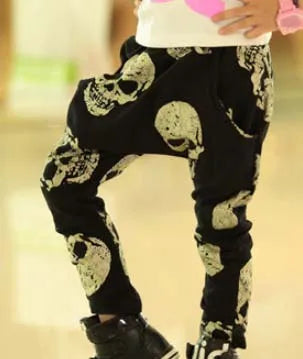 Unisex kids pants
