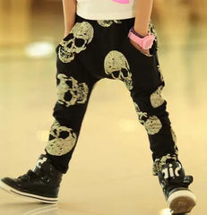 Unisex kids pants
