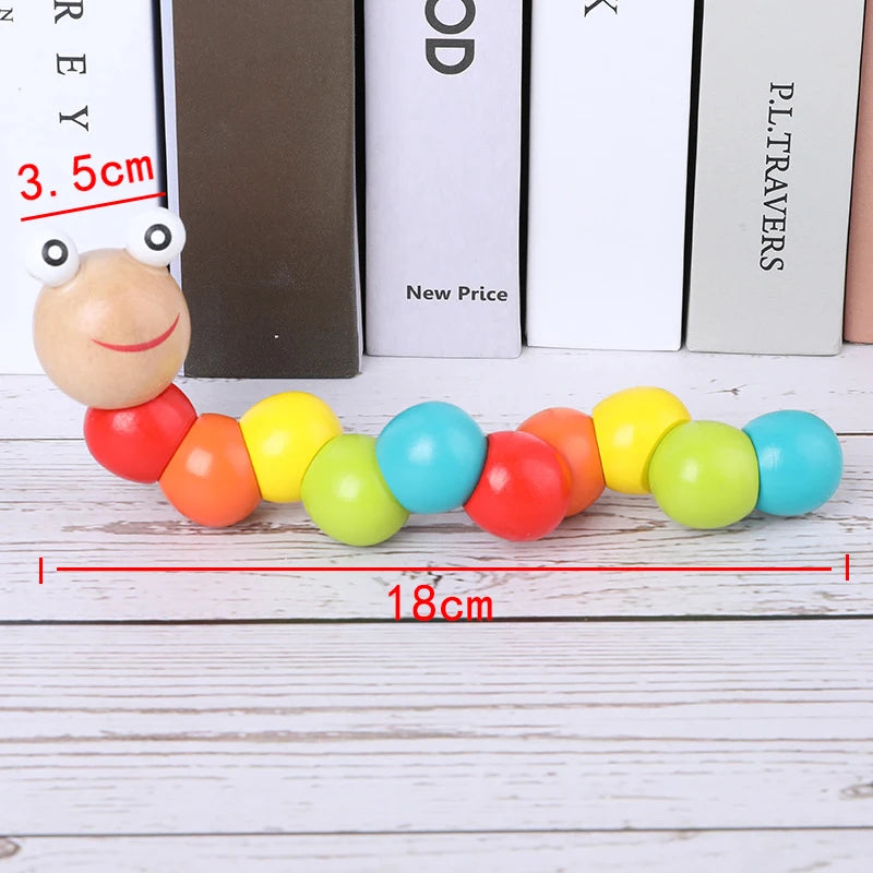 Educational Wooden Toys