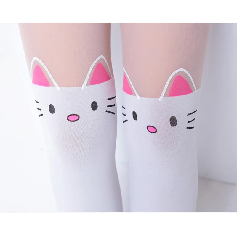 Summer Baby Kids Girls Thin Stocking