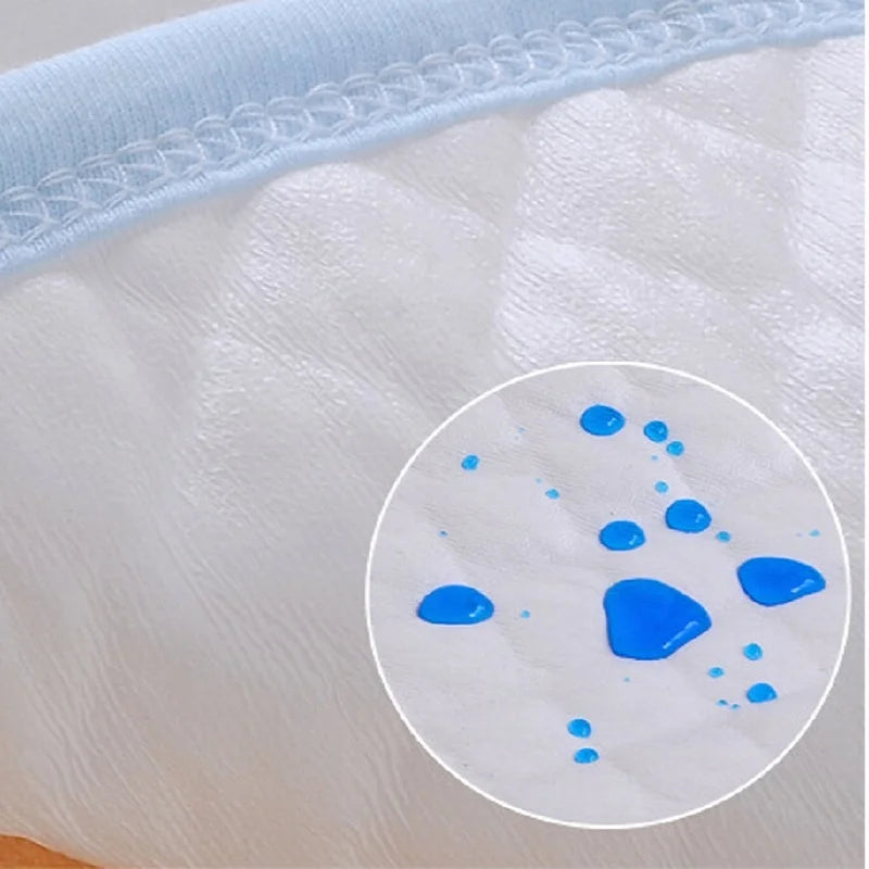 Waterproof Diaper Travel Changing Urine