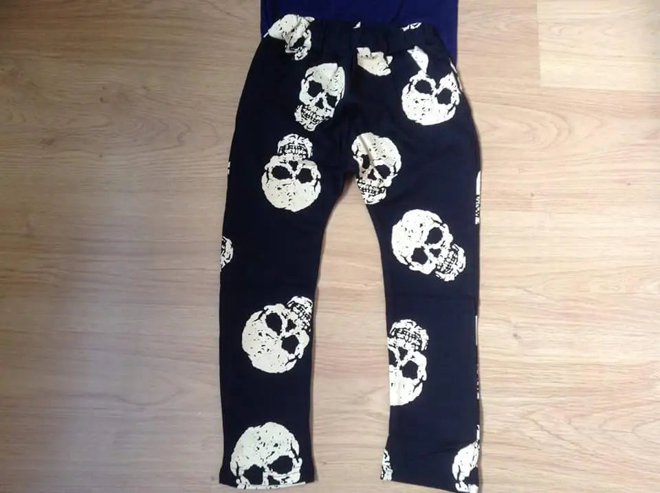 Unisex kids pants