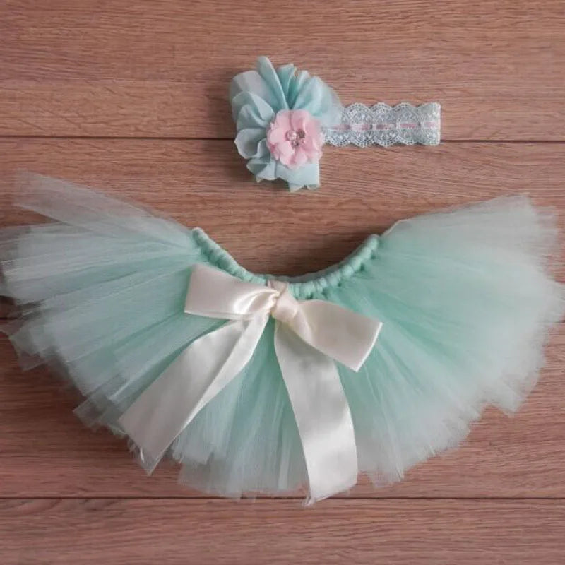 Princess Plum Peacock Feather Tutu Skirt