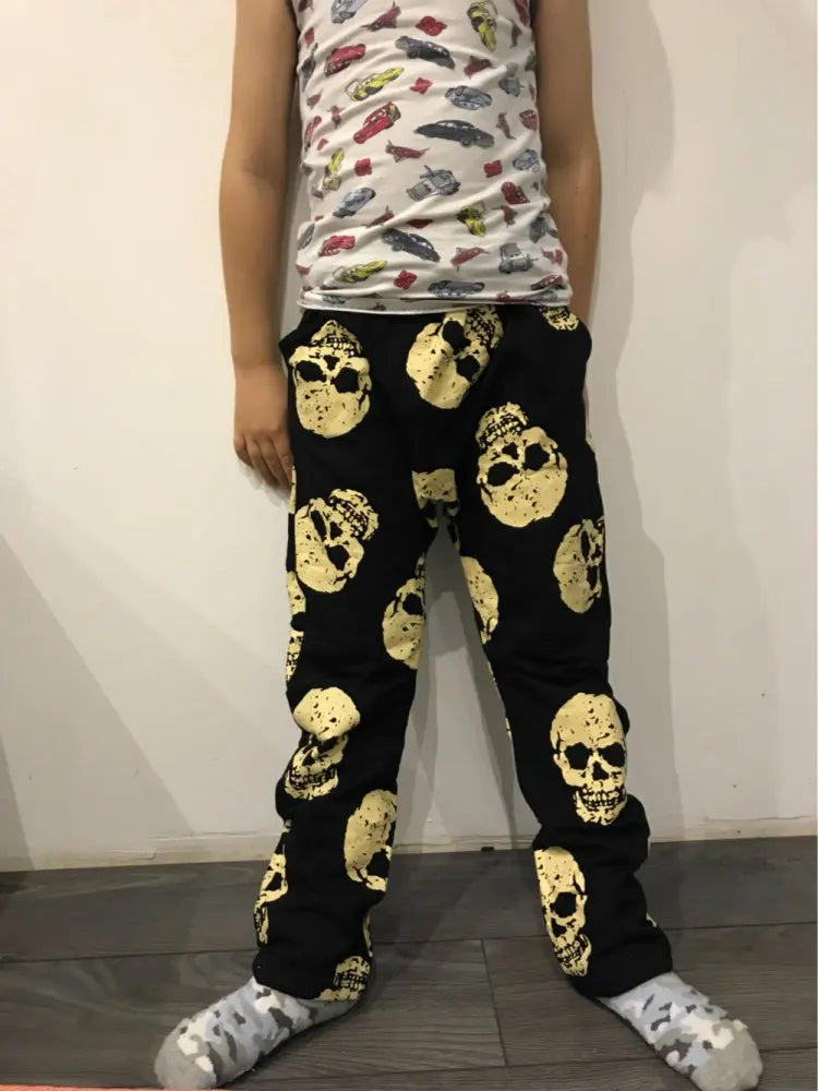 Unisex kids pants