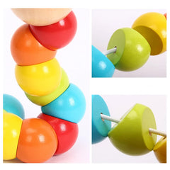Educational Wooden Toys