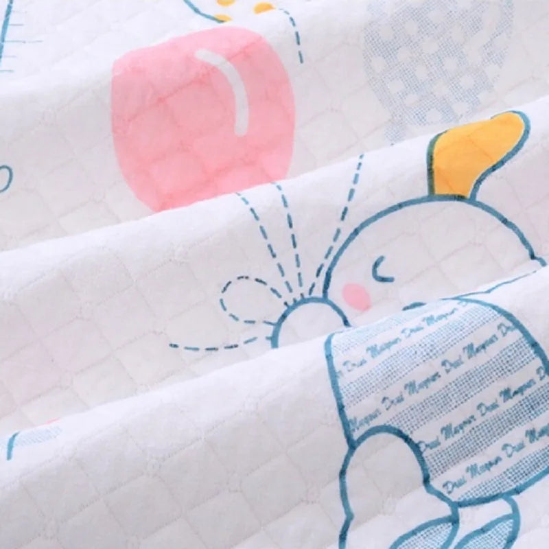 Waterproof Diaper Travel Changing Urine
