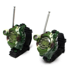 Walkie Talkies Watches