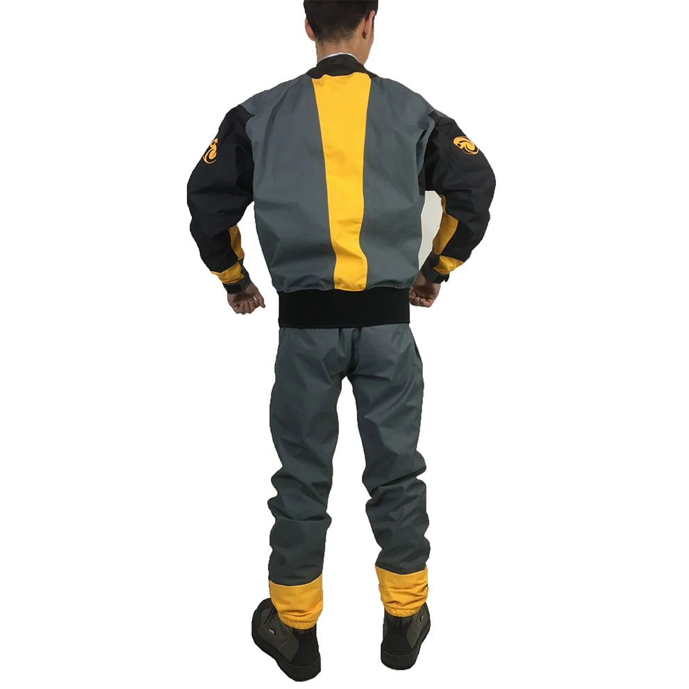 Waterproof Breathable Cycling Raincoat
