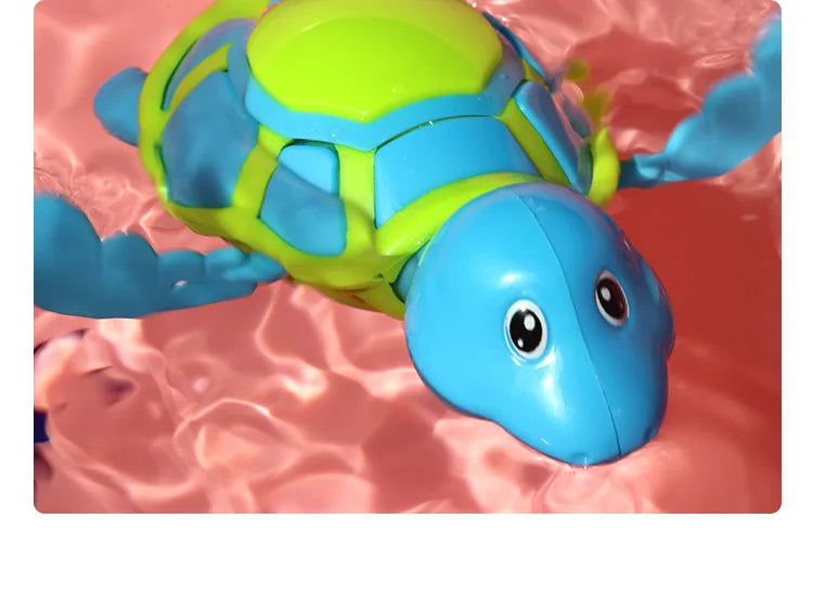Tortoise Clockwork Water Toy