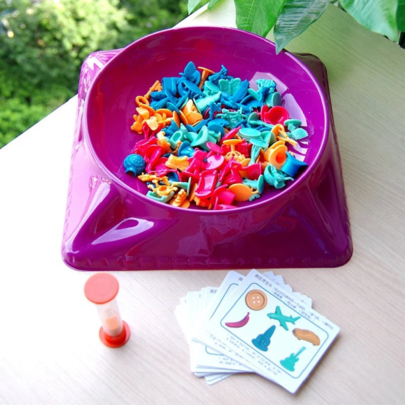 Treasure Hunting Toys Game