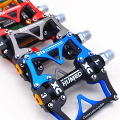 Wide Flat Mountain Road  Bike Pedal
