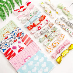 Handmade Thick Xma Candy Packaging