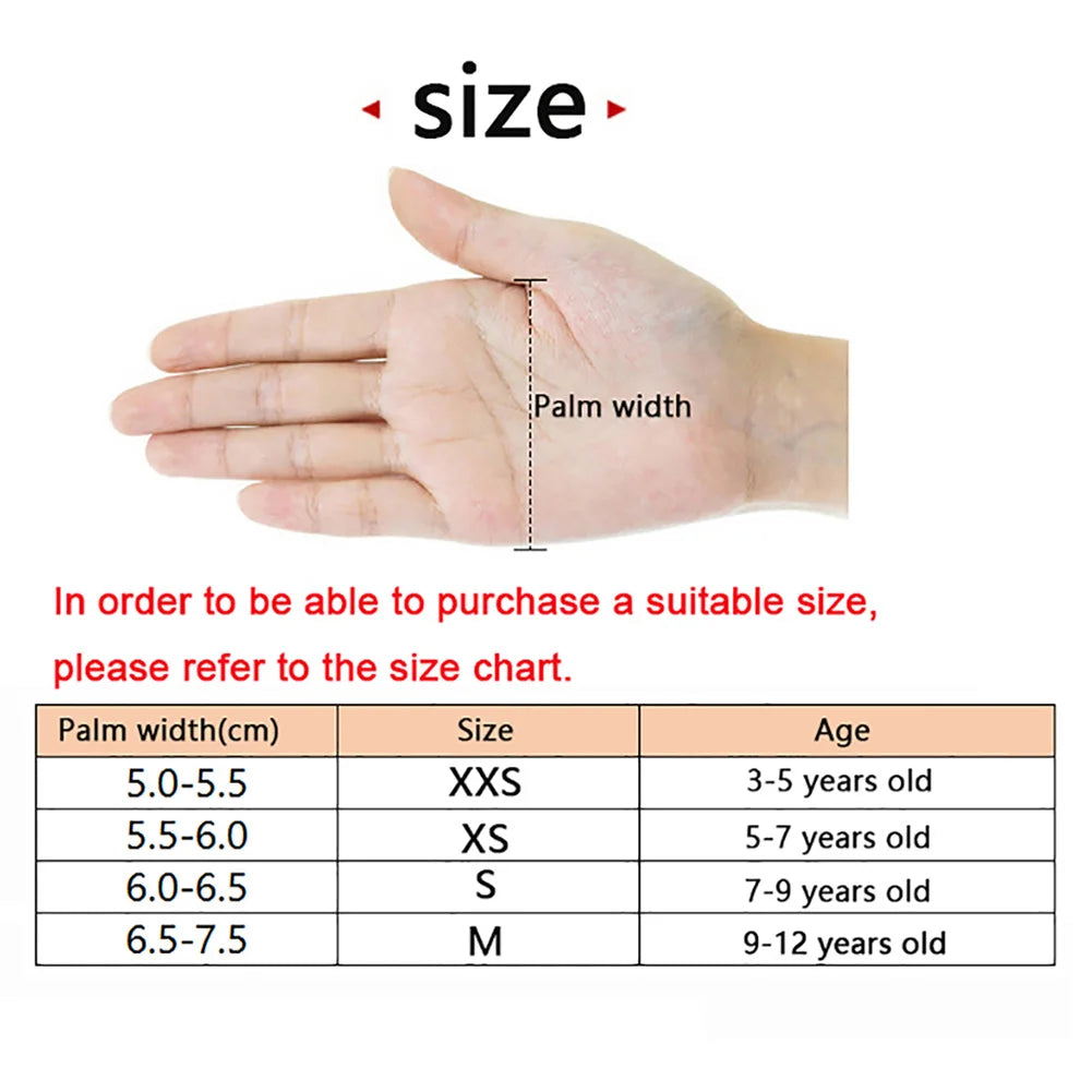 Cycling Full Finger Protection Gloves