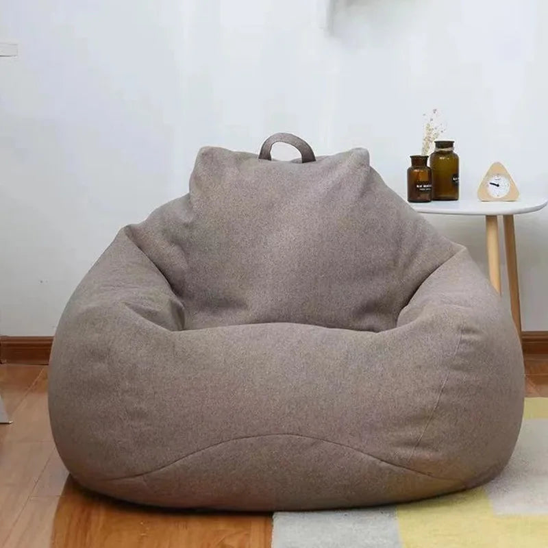 Outdoor Bean Bag Sofas Lazy Sofas Cover