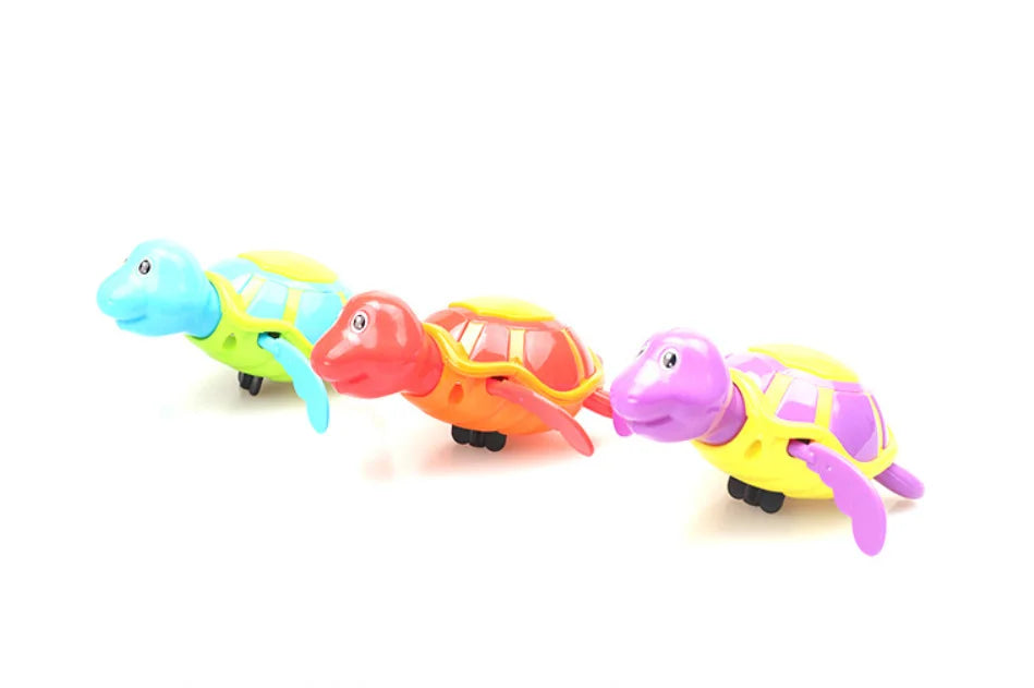 Tortoise Clockwork Water Toy