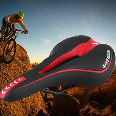 Gel Extra Soft Bicycle MTB Saddle