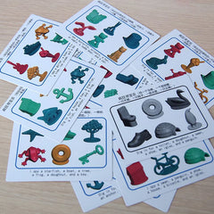 Treasure Hunting Toys Game