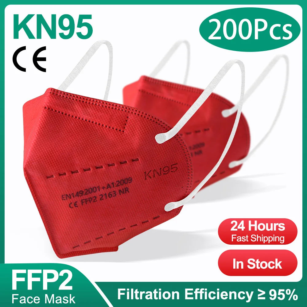 Face Mask Filter 5Layers