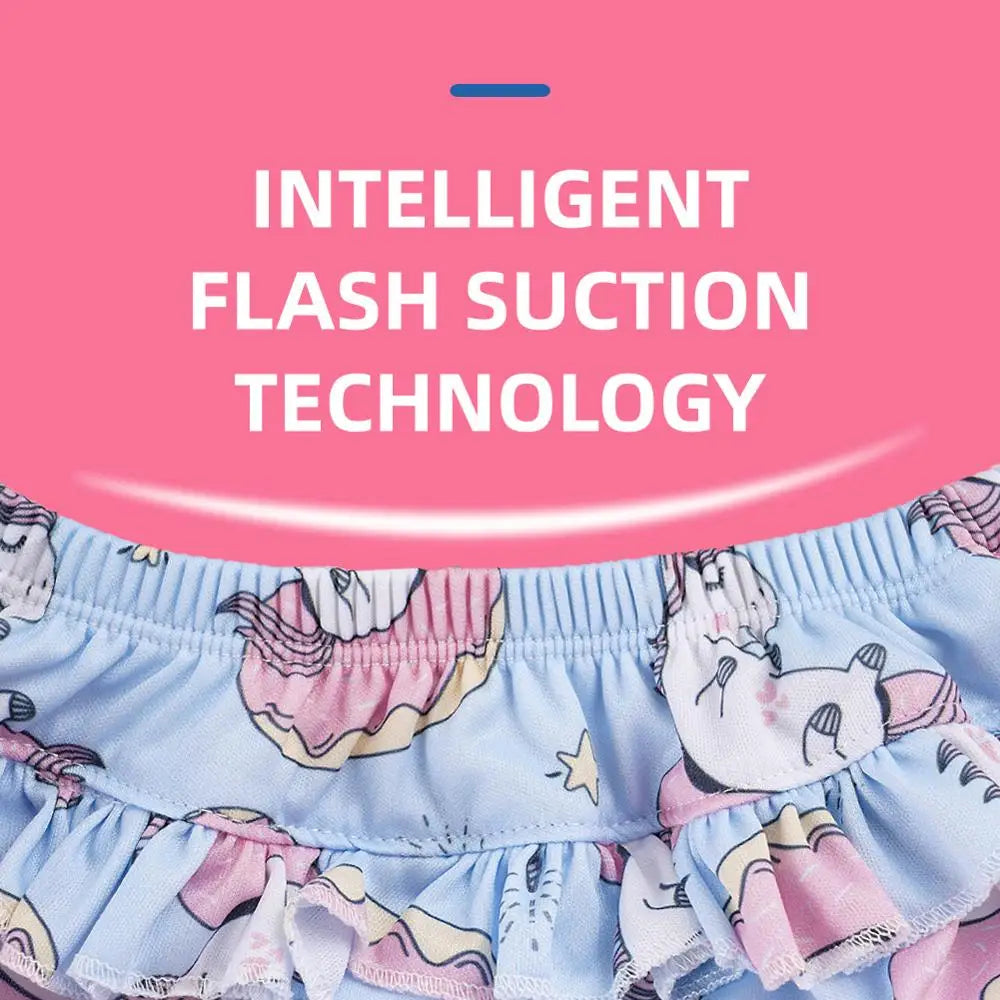 Soft Waterproof Swimming Pants