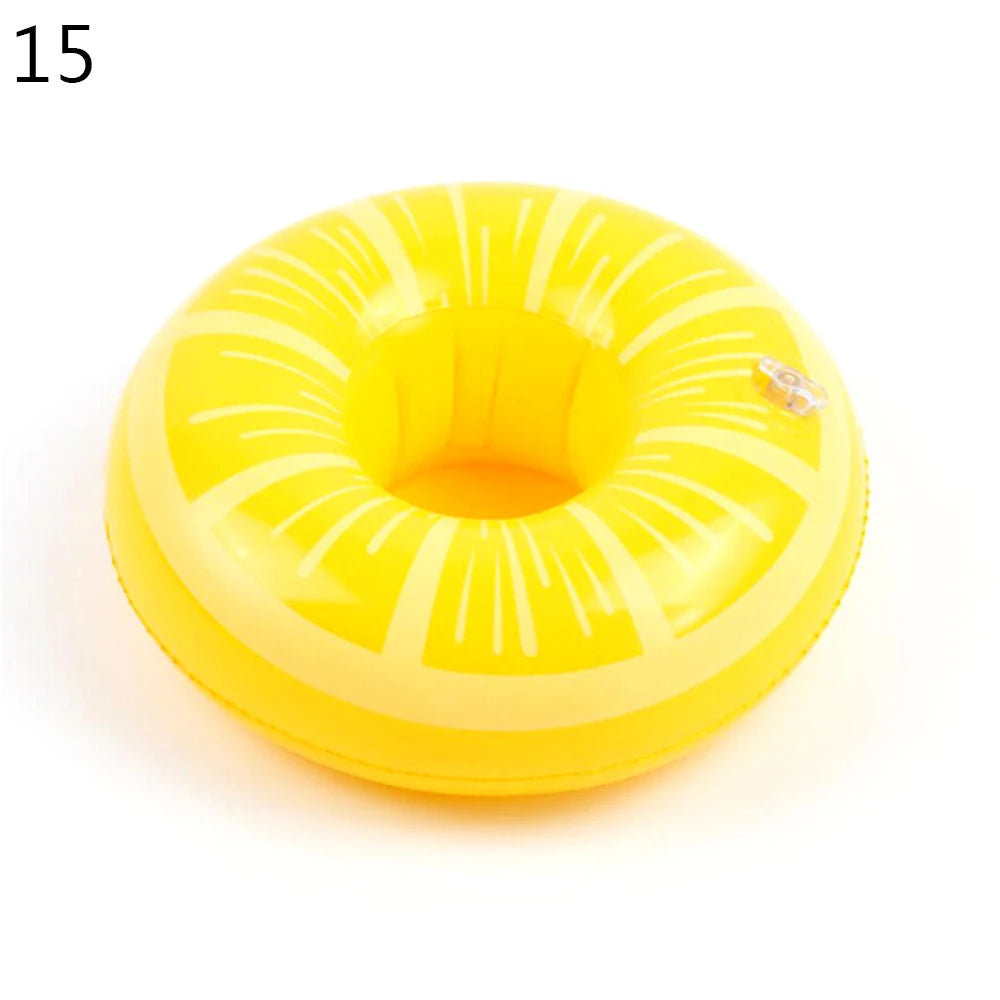 Inflatable Float Cup Pad