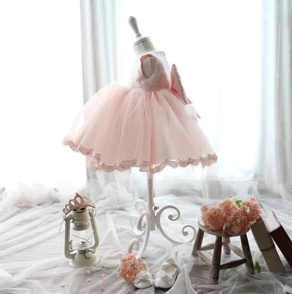 Elegant Flower Girl Dress