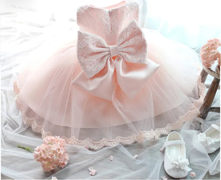 Elegant Flower Girl Dress