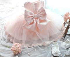 Elegant Flower Girl Dress