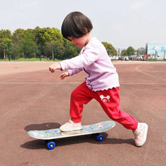 Beginner Kids Cartoon Skateboard