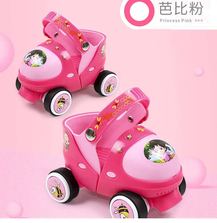 Adjustable Children Roller Skates