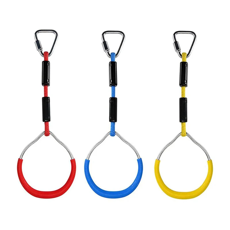 Outdoor Swing Rings